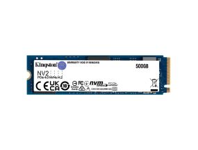 KINGSTON 500GB NV2 M.2 2280 PCIe NVMe