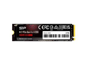SILICON POWER SSD UD90 2TB M.2 PCIe Gen4