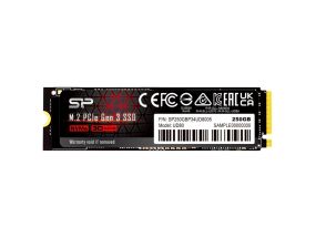 SILICON POWER SSD UD80 250GB M.2 PCIe