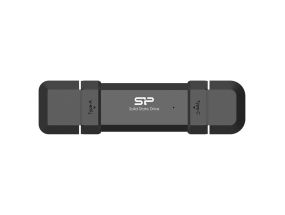 SILICON POWER DS72 250GB USB-A USB-C
