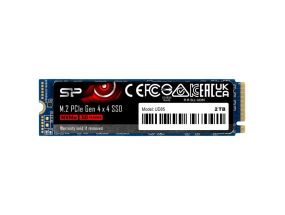 SILICON POWER SSD UD85 500GB M.2 PCIe