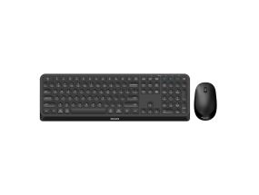 PHILIPS SPT6407B Wireless Combo Black