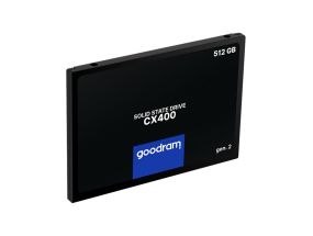 GOODRAM CX400 GEN.2 SSD 512GB SATA3 2.5i
