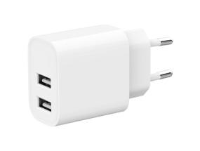 GEMBIRD 2-port universal USB charger 2.4