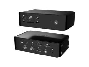 I-TEC Thunderbolt 5 Quattro Display DS