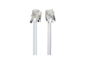 GEMBIRD Telephone cord 6P4C 10m
