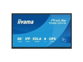 IIYAMA TE8612MIS-B4AG 86inch iiWare13E