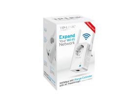 TP-LINK WLAN Repeater with ext.antennas
