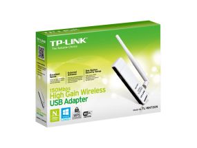 TP-LINK N150 WLAN High Gain USB Adapter
