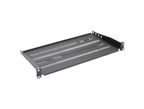DIGITUS TN-19-250-1U-BK Shelf 1U, 250mm