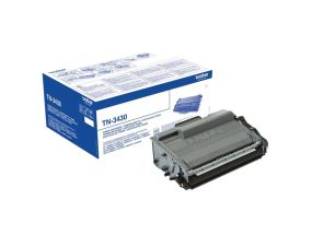 BROTHER TN3430 Toner Cartridge Black