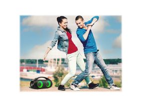 TRACER Furio TWS BLUETOOTH BLACK spkr