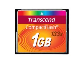 TRANSCEND CompactFlash 1GB