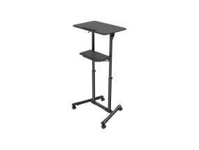 GEMBIRD Mobile lecture desk with caster