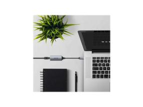 UNITEK Adapter USB-C 3.1 Gen 1- RJ45