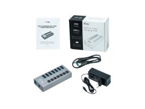 I-TEC USB 3.0 Charging HUB 7 Port