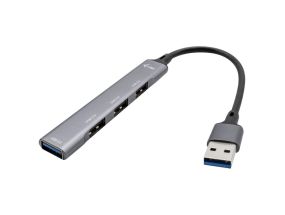 I-TEC USB 3.0 Metal HUB 4 Port passive
