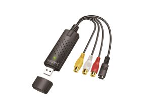 LOGILINK VG0030A Grabber audio/video USB