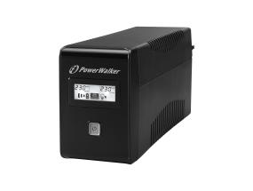 POWERWALK VI 850 LCD Power Walker UPS Li