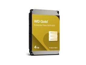WD Gold 4TB SATA 6Gb/s 3.5inch HDD