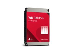 WD Red Pro 4TB 6Gb/s SATA HDD 3.5inch
