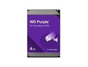 WD Purple 4TB SATA 3.5inch HDD