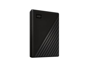 WD My Passport 1TB portable HDD Black