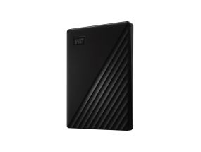 WD My Passport 2TB portable HDD Black