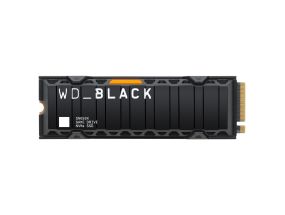 WD Black SSD SN850X 1TB M.2 Heatsink