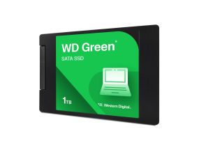 WD Green SATA 1TB SSD 2.5inch cased