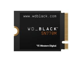 WD Black SN770M 1TB M.2 2230 NVMe SSD