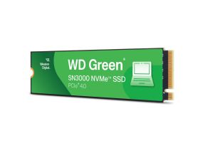 WD Green SN3000 NVMe SSD 1TB M.2 2280