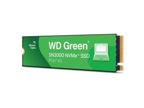 WD Green SN3000 NVMe SSD 1TB M.2 2280