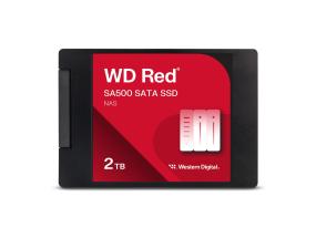 WD Red SSD SA500 NAS 2TB 2.5inch SATA