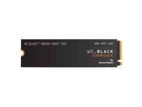 WD Black SSD SN850X Gaming NVMe 4TB M.2