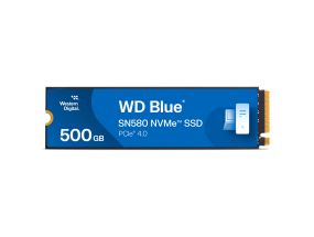 WD Blue SN580 NVMe SSD 500GB M.2