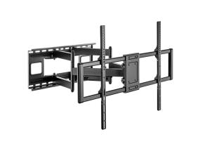 GEMBIRD Full-motion TV wall mount 60-120