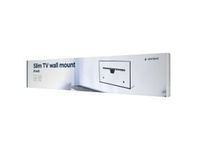 GEMBIRD Slim TV wall mount fixed 37-80i