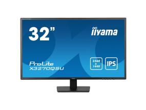 IIYAMA X3270QSU-B1 32inch (P)