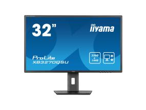 IIYAMA XB3270QSU-B1 32inch (P)
