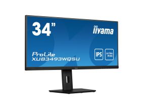 IIYAMA XUB3493WQSU-B5 34inch UW ETE IPS