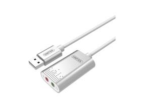 UNITEK Y-247A Unitek, USB Sound Card, Y-