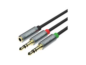 UNITEK Y-C957ABK Unitek Cable miniJack 3