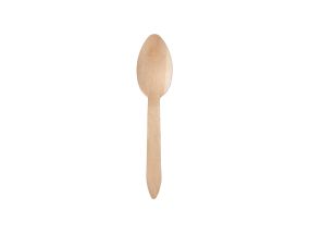 Wooden spoons 100 pcs in a package VEGWARE