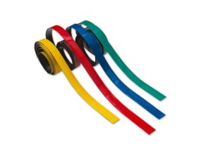 Magnetriba 2x3 60cm 4värvi pakis (kollane, punane, roheline, sinine)