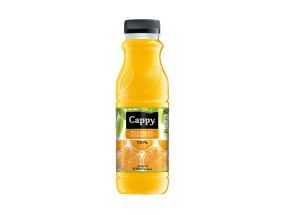 Mahl CAPPY apelsinimahl 100% 330 ml