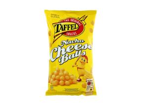 Maisipallid TAFFEL Nacho juustumaitselised, 165g