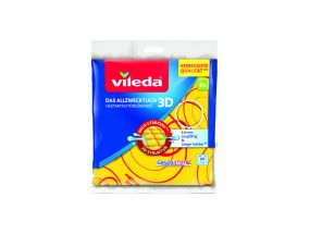 Household cloth/kitchen cloth VILEDA 342 6 pcs in a pack (39.5x36.5cm)