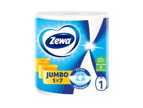 Majapidamispaber 2-kihiline ZEWA Klassik Jumbo
