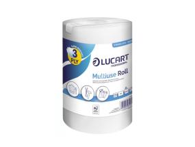 Majapidamispaber LUCART Multiuse Strong, 3-kihiline, 1 rl, 250 lehte